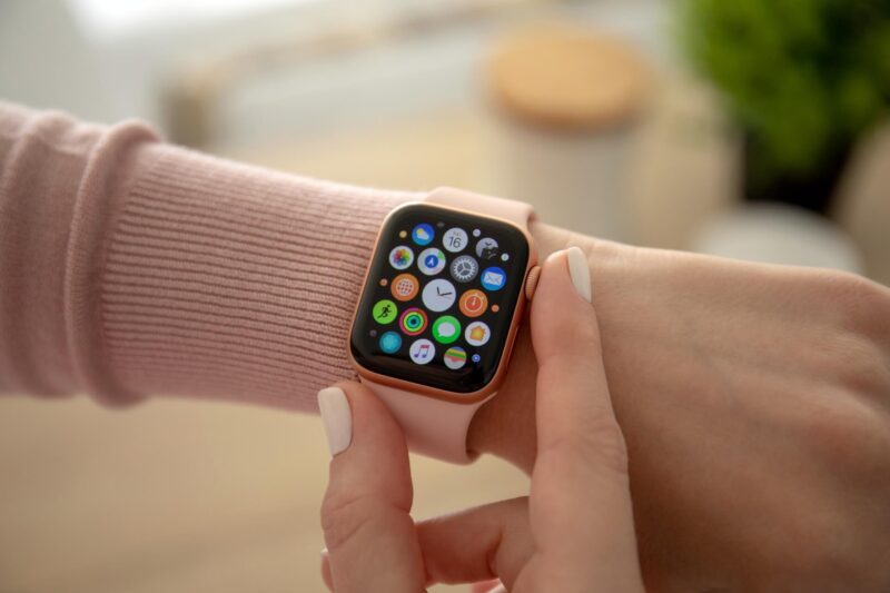 pulseiras para apple watch