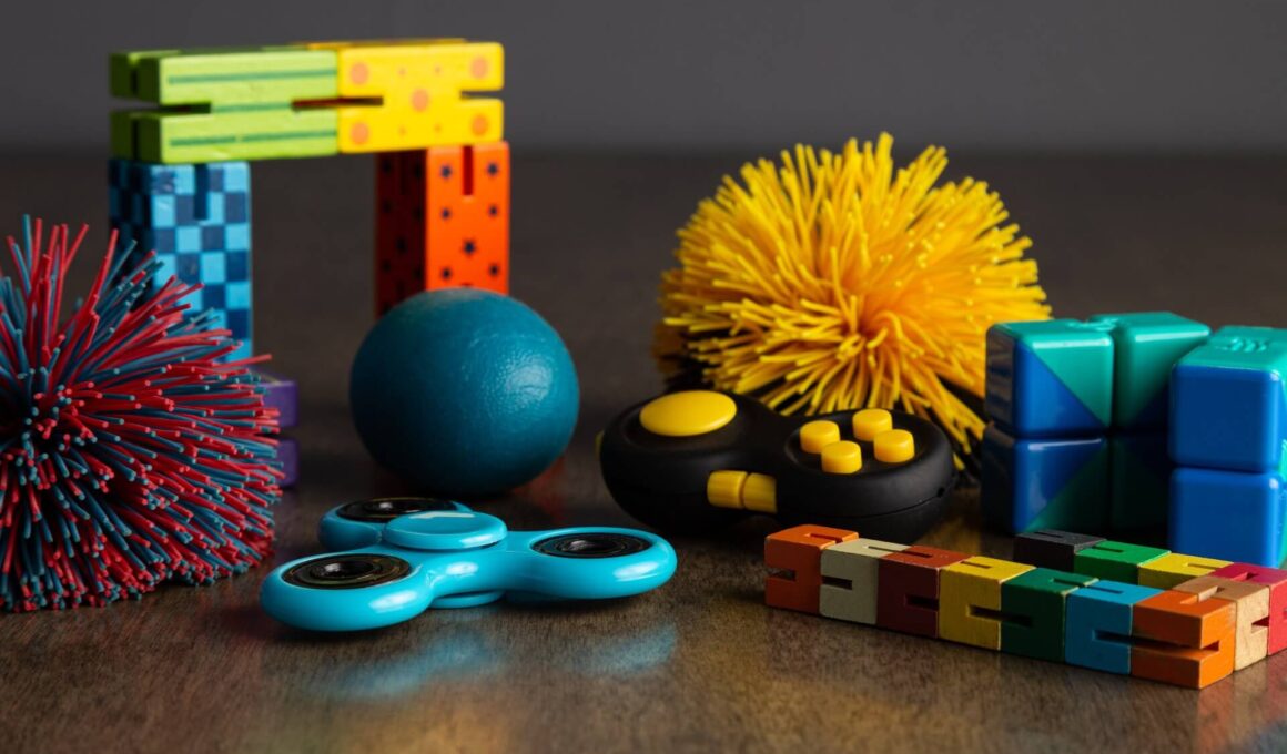 fidget toys